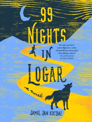cover image of 99 Nights in Logar